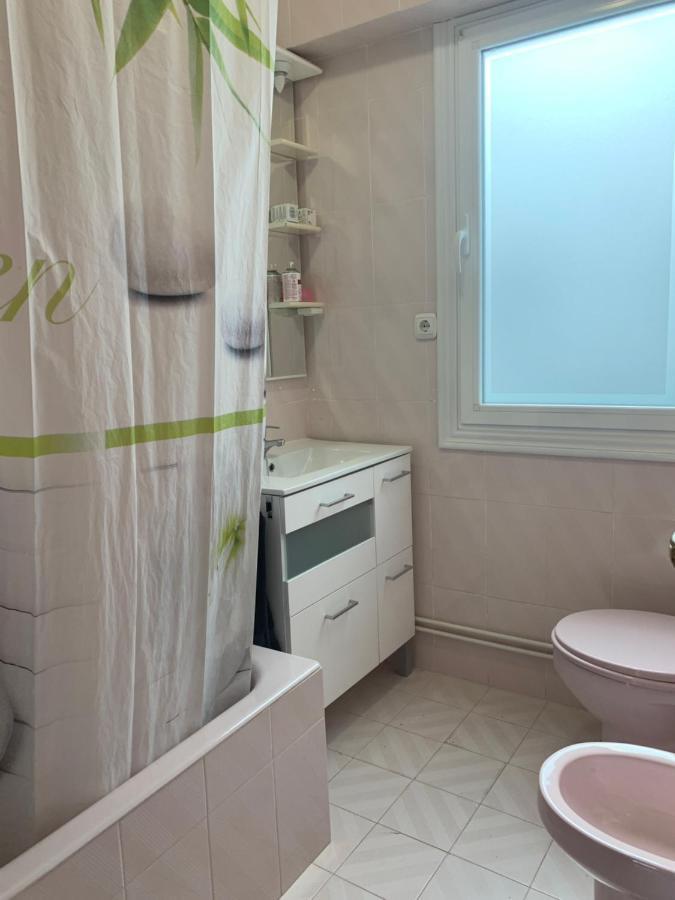 Apartamento Piso Centrico En Irun Exterior foto