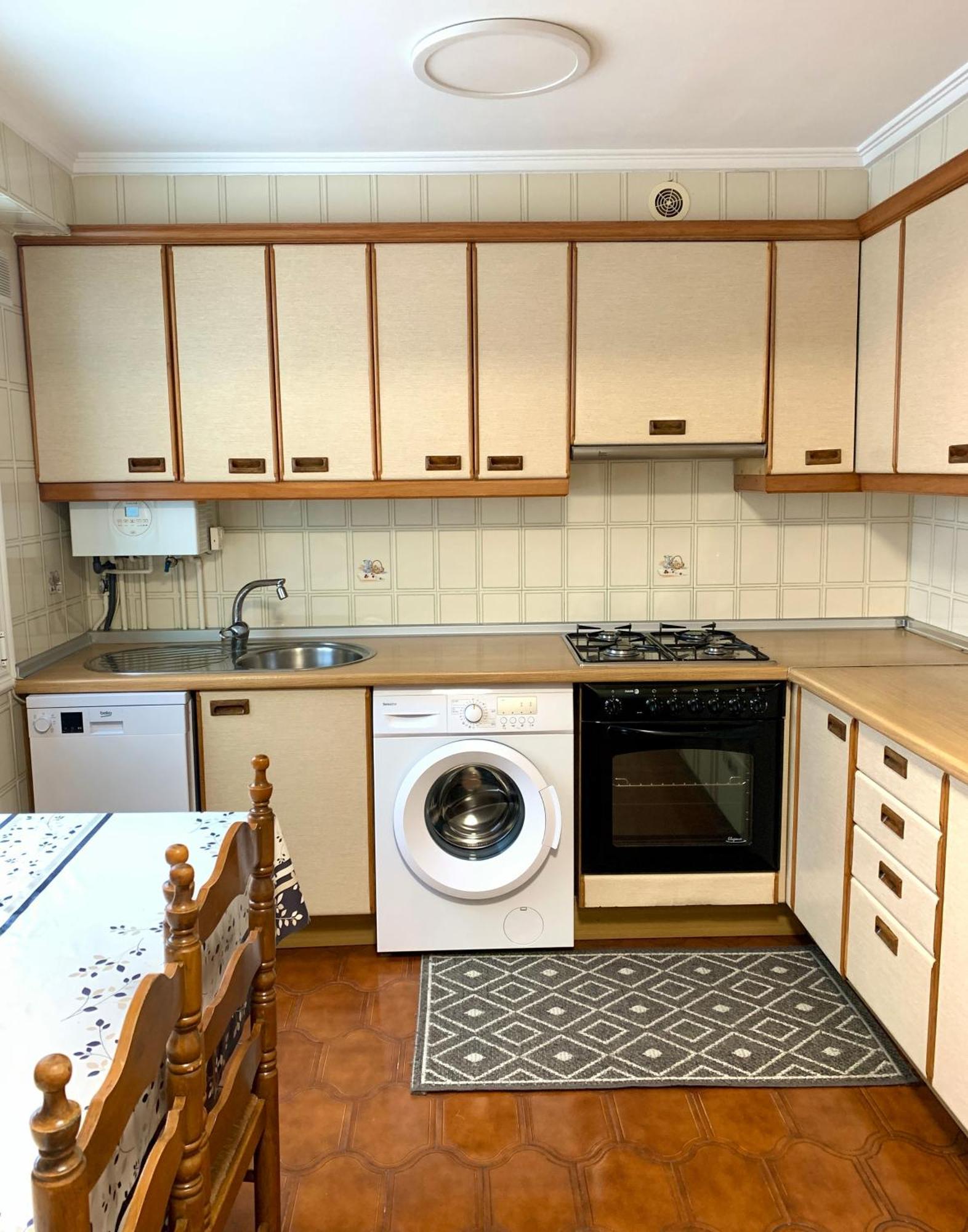 Apartamento Piso Centrico En Irun Exterior foto