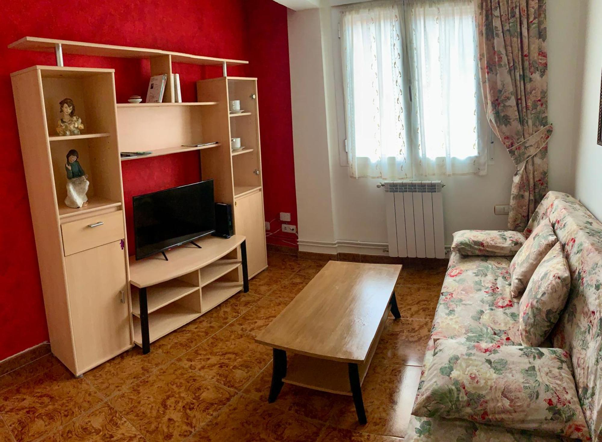 Apartamento Piso Centrico En Irun Exterior foto